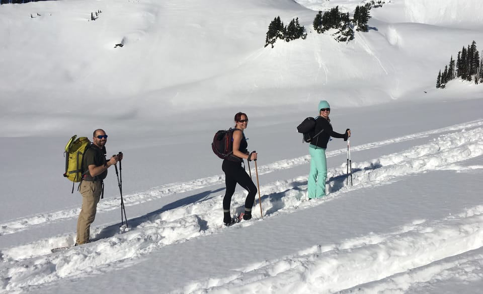 From Seattle: Winter Snowshoeing in the Cascade Mountains - Essential Packing Tips