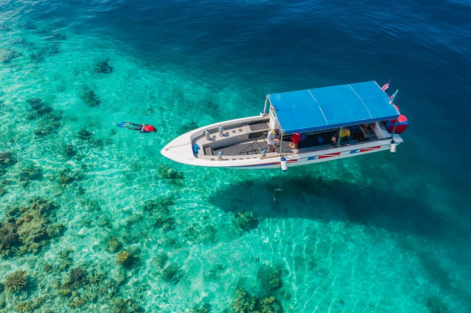 From Semporna: Mabul and Kapalai Trip With Snorkel or Dive - Important Information and Recommendations