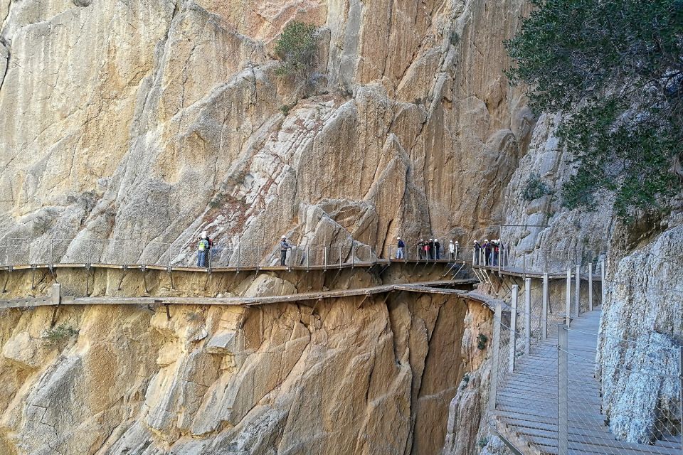 From Seville: Caminito Del Rey Full-Day Hike - Safety and Restrictions