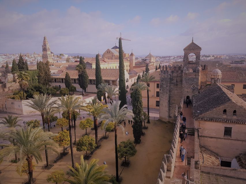 From Seville: Córdoba and Carmona Full-Day Tour - Córdoba Mosque-Cathedral