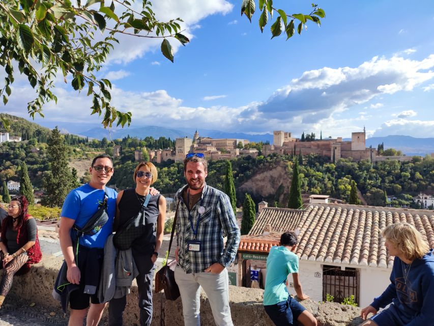 From Seville: Day Trip to Granada With Alhambra Entry - Highlights of the Tour