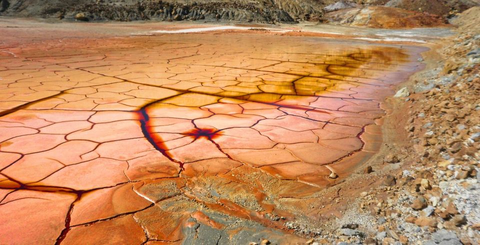 From Seville: Full-Day Aracena & Rio Tinto Mines Tour - Inclusions