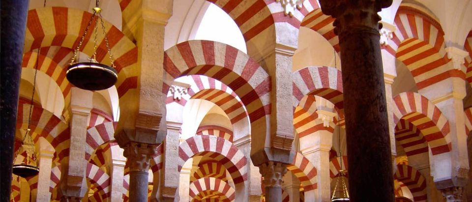 From Seville: Full-Day Cordoba Private Tour - Cordoba Synagogue