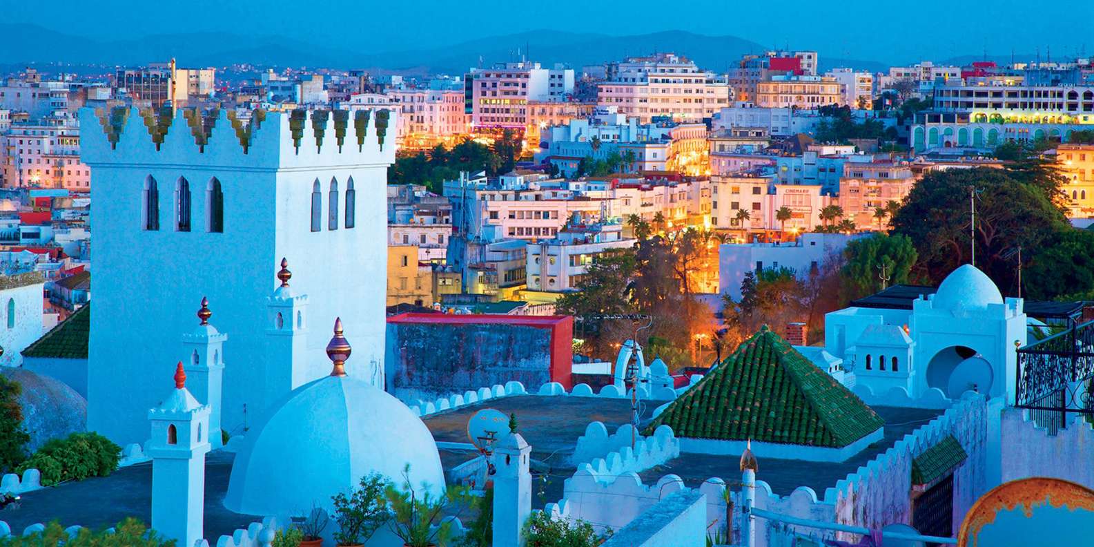 From Seville: Full-Day Tangier Trip - Travel Information