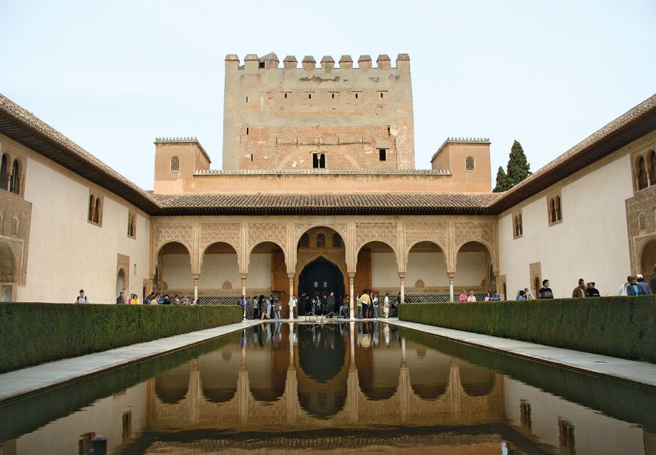 From Seville: Private Excursion to the Alhambra - Inclusions and Amenities of the Tour