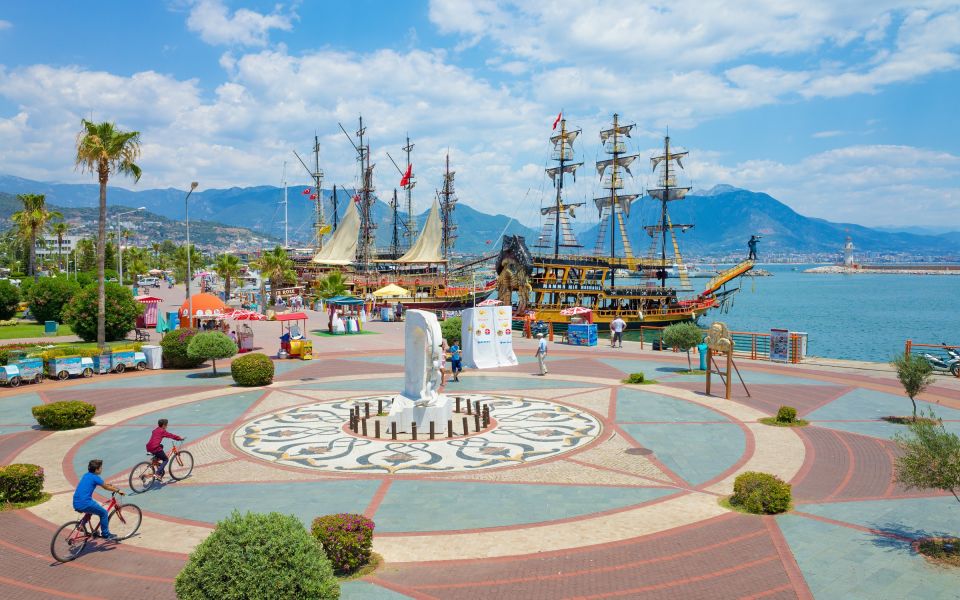 From Side: Alanya Tour With Lunch, Boat Trip, and Cable Car - Customer Ratings