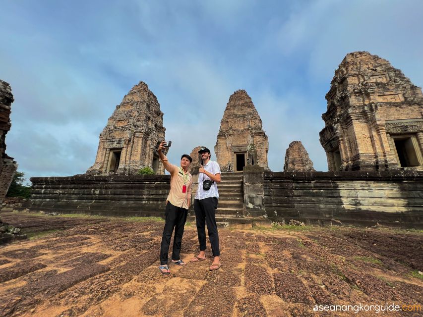 From Siem Reap: Angkor Wat, Tonle Sap, & Kulen Mountain Tour - Day 2: Sunrise Experience