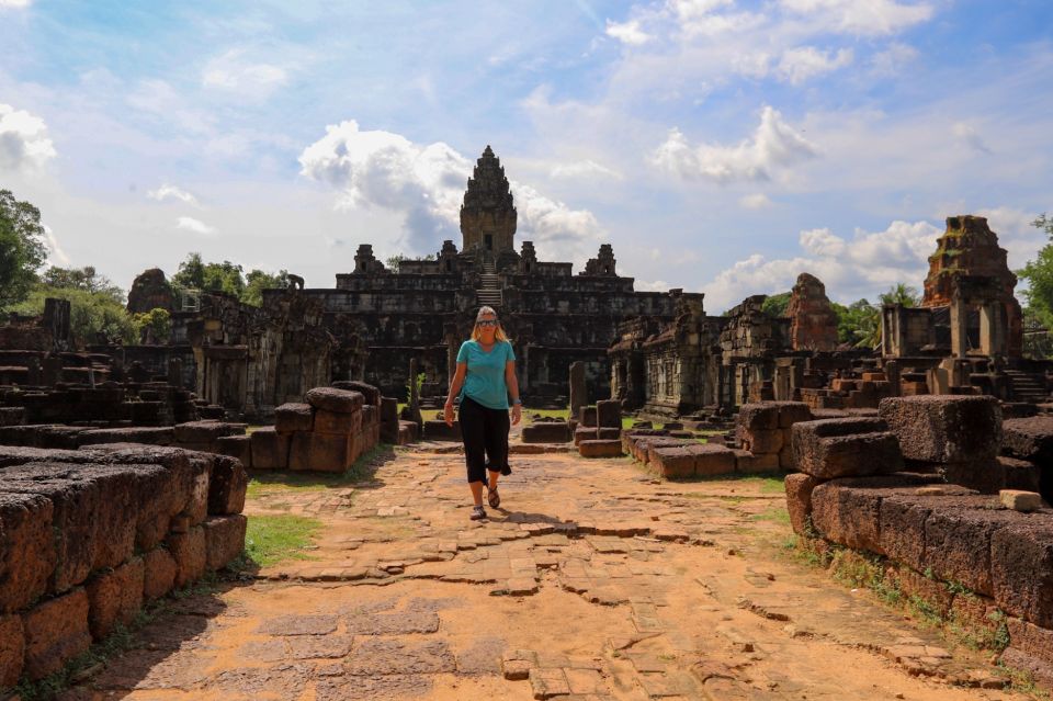 From Siem Reap: Beng Mealea & Tonle Sap Sunset Boat Cruise - Inclusions and Costs