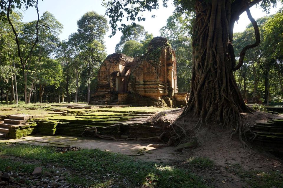 From Siem Reap: Day Trip to Sambor Prei Kuk - Frequently Asked Questions