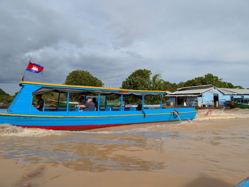 From Siem Reap: Floating Village Tour by Boat - Important Guidelines