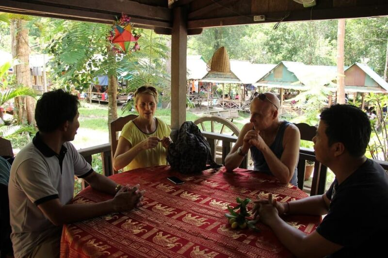 From Siem Reap: Phnom Kulen National Park Trekking Tour - What to Bring