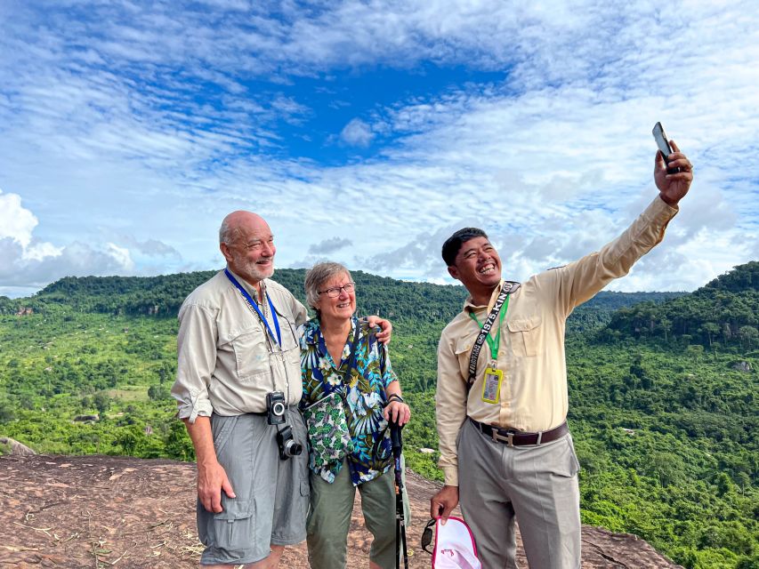 From Siem Reap: Private Phnom Kulen and Kampong Phluk Tour - Important Information