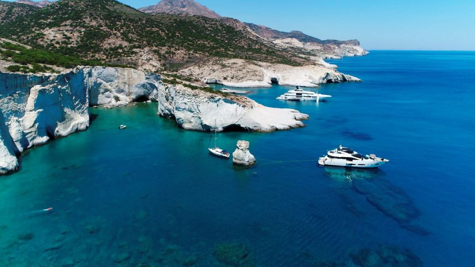 From Sifnos: Milos Island Tour With Swimming and Snorkeling - What to Bring and Prepare