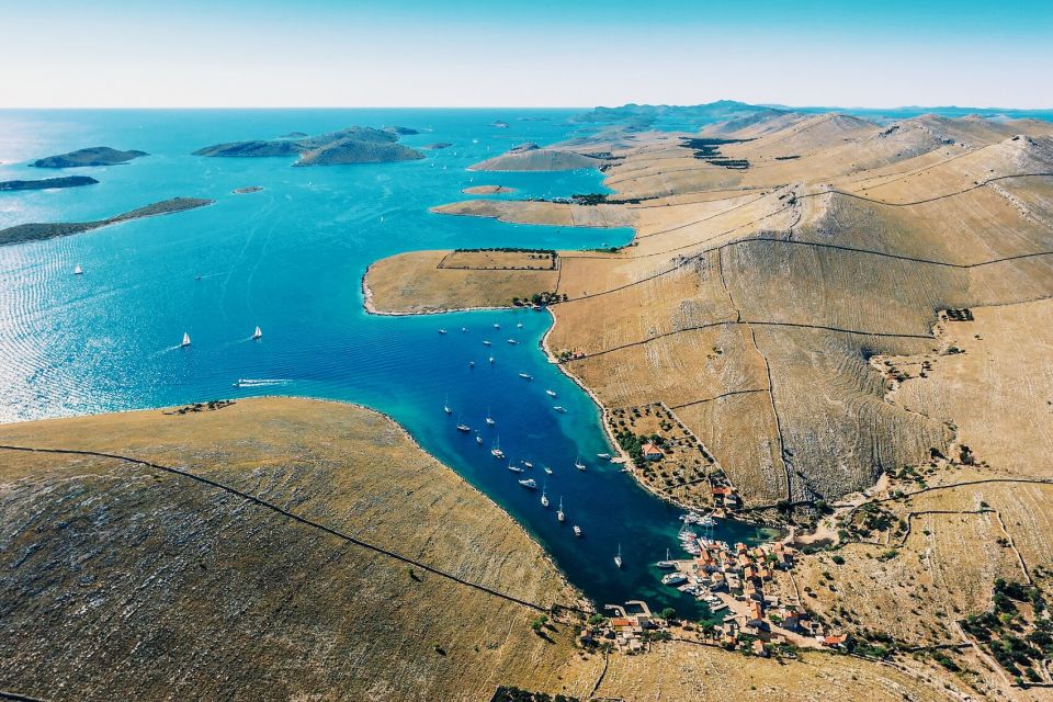 From Sinj: 1.5-Hour Private Flight Over Kornati & ŠIbenik - Additional Information