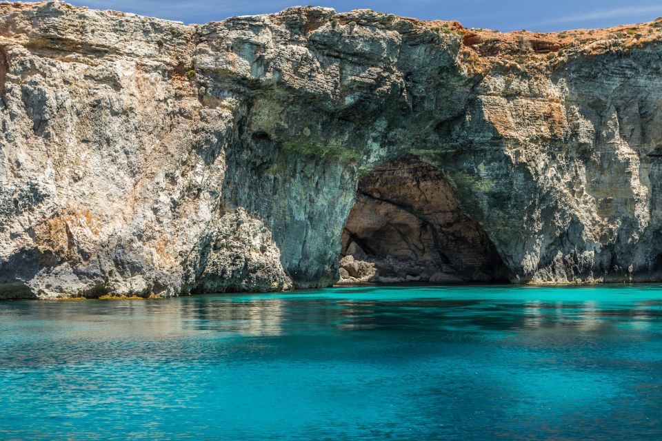 From Sliema or Bugibba: Two Islands Ferry to Comino and Gozo - Exploring Comino and Gozo