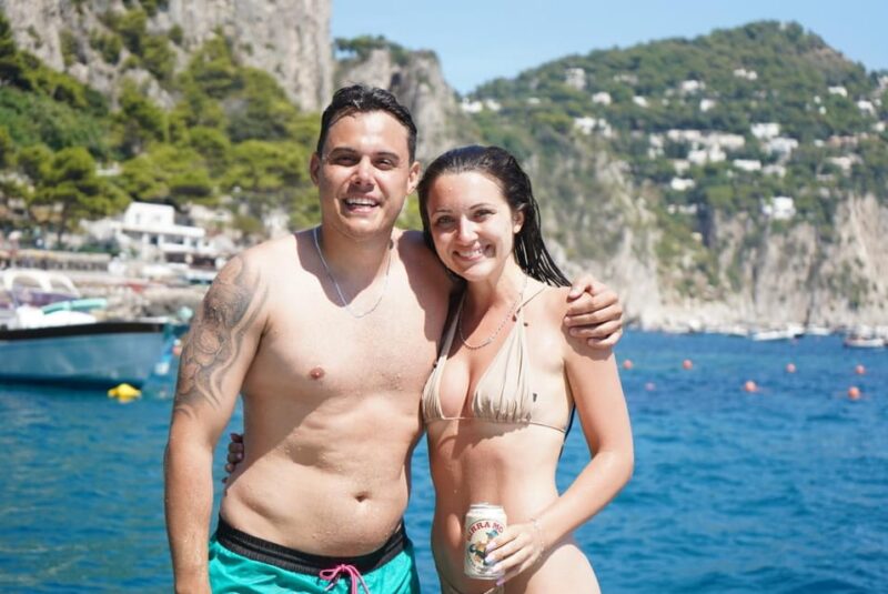 From Sorrento: Amazing Capri Island Boat Tour - Pricing Details