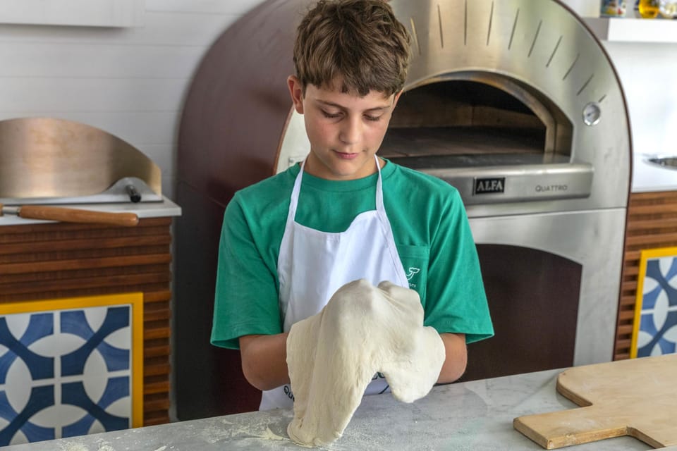 From Sorrento: Pizza-Making Class W/ View of Mount Vesuvius - Educational Aspects