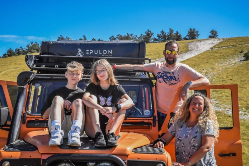 From Split: All-Inclusive Horse Riding and Jeep Exploration - Participant Requirements