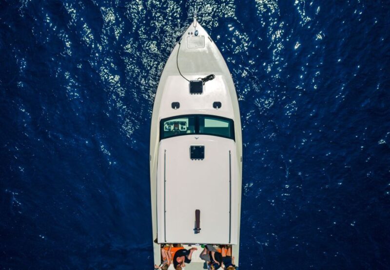 From Split: Blue Cave and Hvar by Luxury Boat - Accessibility and Additional Information