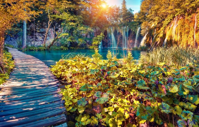 From Split: Plitvice Lakes Full-Day Trip - Entrance Fees
