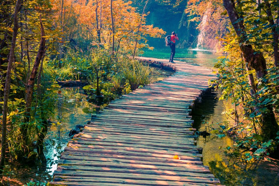 From Split: Plitvice Lakes Guided Tour With Entry Tickets - Inclusions and Requirements