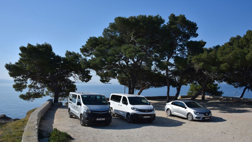 From Split: Private 1-Way Transfer to Dubrovnik - Booking Flexibility