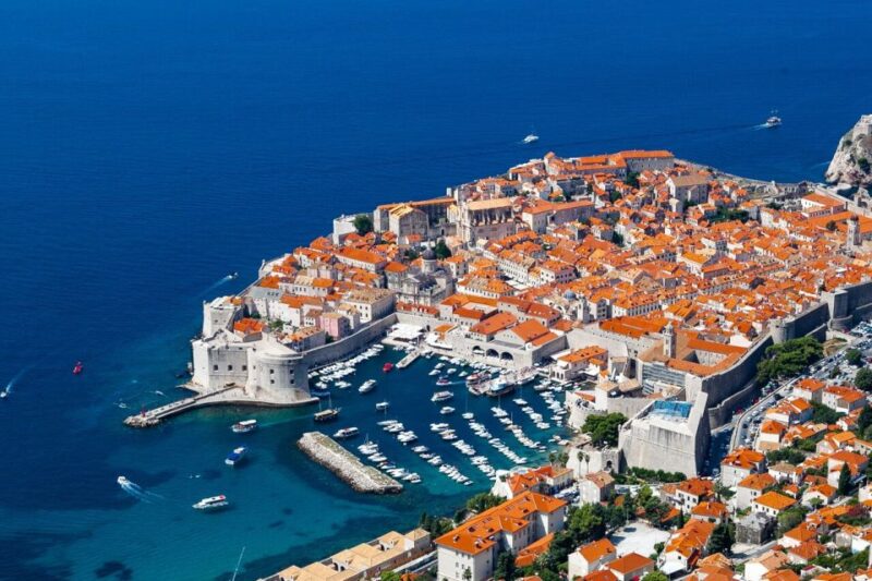 From Split: Private Guided Day Trip to Dubrovnik & Srđ Hill - Visit Srđ Hill