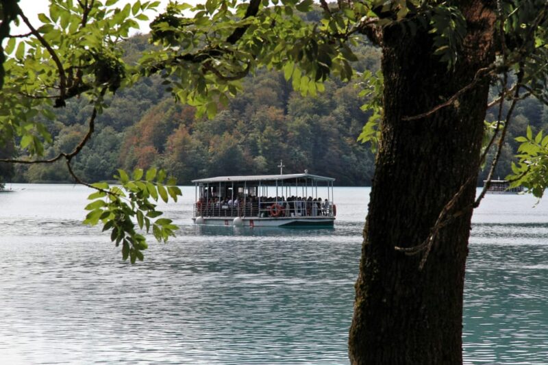From Split: Private Guided Tour to Plitvice - Included in the Tour