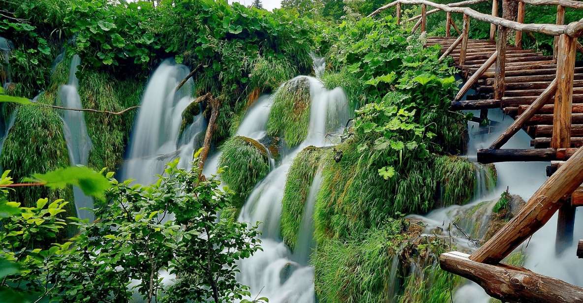 From Split: Private Plitvice Lakes and Zadar Tour With Lunch - Booking and Meeting Point