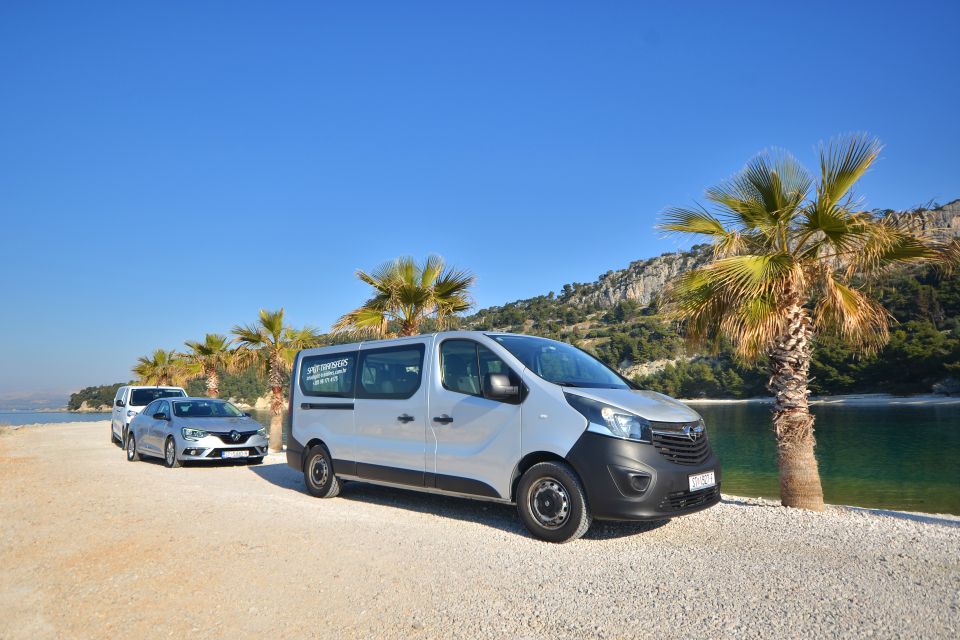 From Split: Skradin and Krka Waterfalls Private Transport - Skradin Exploration