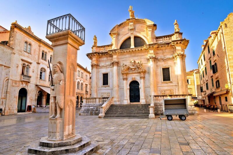 From Split & Trogir: Dubrovnik Guided Day Tour - Participant Requirements and Recommendations