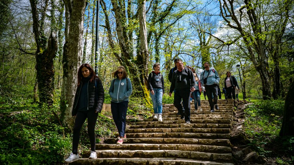 From Split/Trogir: Plitvice Lakes Guided Group Tour - Inclusions