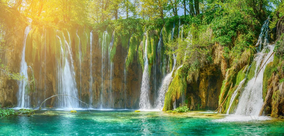 From Split/Trogir: Private Tour to Plitvice Lakes - Inclusions and Exclusions