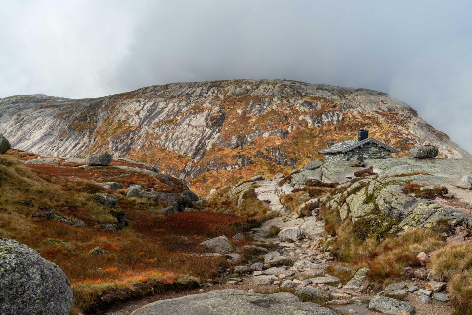 From Stavanger - Hike to Kjeragbolten With Norwegian Guide - Kjeragbolten Highlights