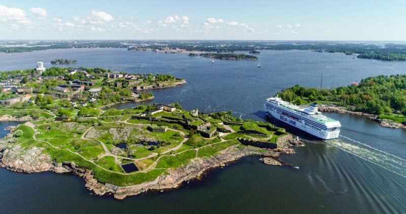 From Stockholm: Overnight Cruise to Helsinki With Breakfast - Departure Information