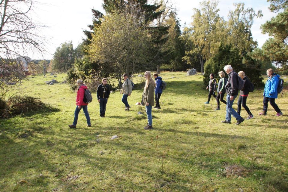 From Stockholm: Viking Culture Guided Tour With Transfer - Booking Process