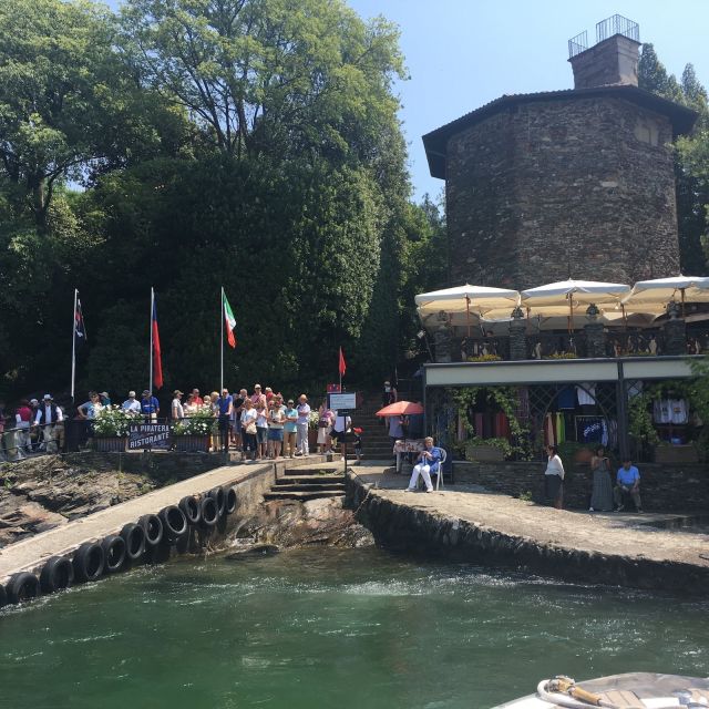 From Stresa: Isola Madre Return Boat Transfer - Important Information