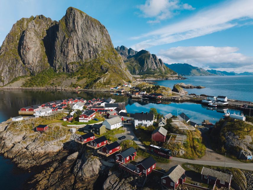 From Svolvær: Best of Lofoten Tour in One Day - Amenities Onboard