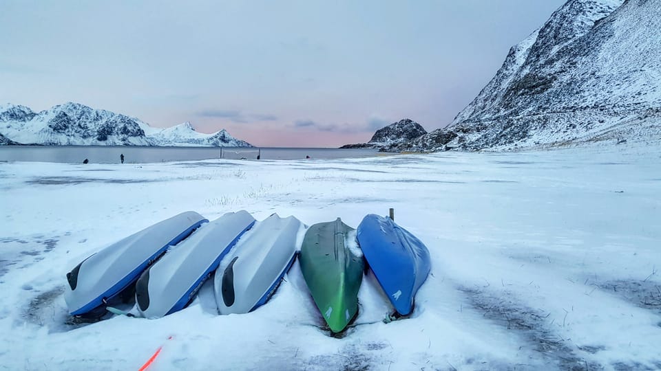 From Svolvaer: Lofoten Archipelago Winter Photography Trip - Frequently Asked Questions