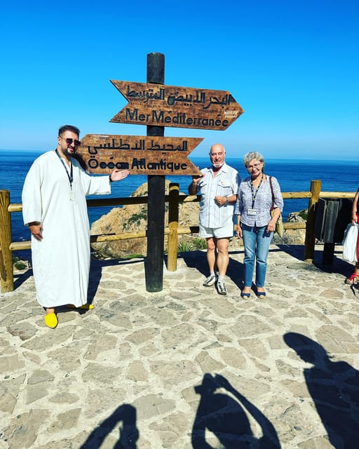 From Tarifa, 2-Day Tour to Tangier, Assilah, Chefchaouen - Tangier Exploration