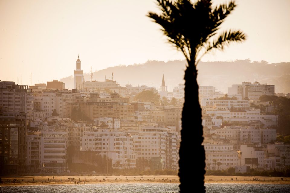 From Tarifa: Tangier Essential Day Trip With Ferry Tickets - Meeting Point and Important Information