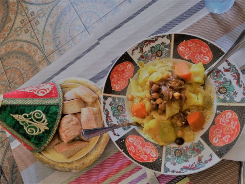 From Tarifa: Tangier Full-Day Trip With Lunch - Tour Stops