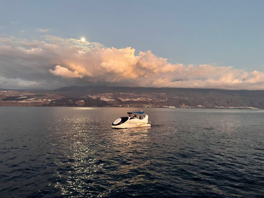 From Tazacorte: Fast Yacht Tour of La Palma - Yacht Tour Duration