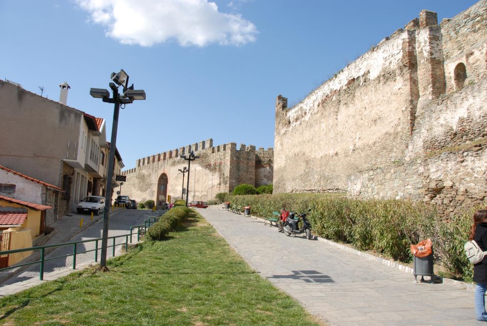 From Thessaloniki: City Tour and Archaelogical Museum - Transportation and Logistics