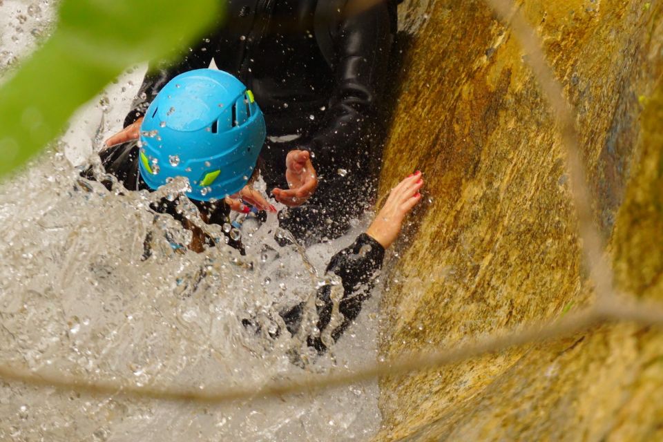 From Thessaloniki: Half-Day Canyoning Trip to Mount Olympus - Required Gear and Attire