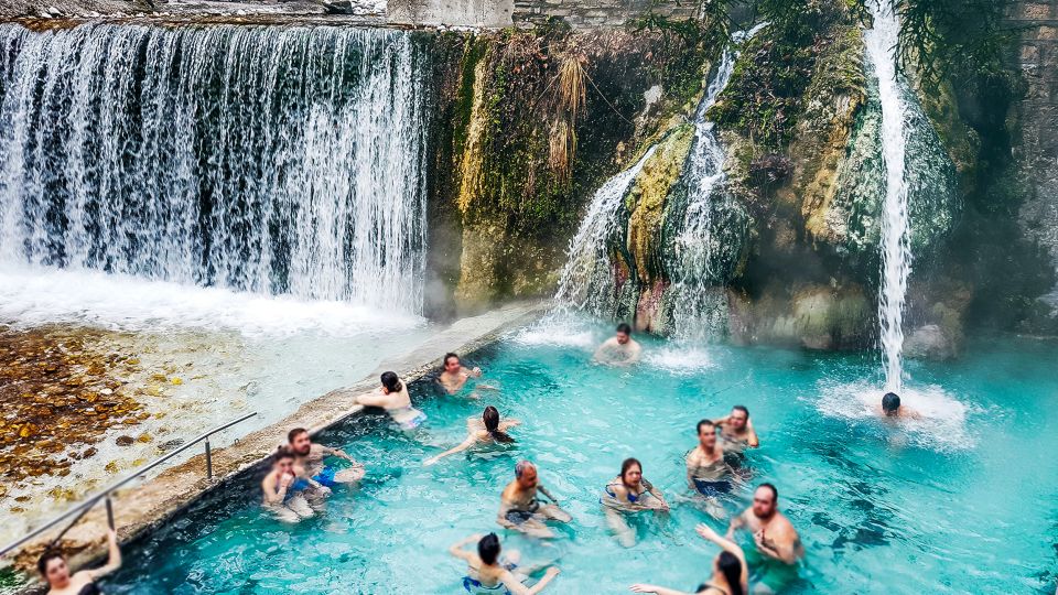 From Thessaloniki: Pozar Thermal Baths and Edessa Day Trip - Important Information