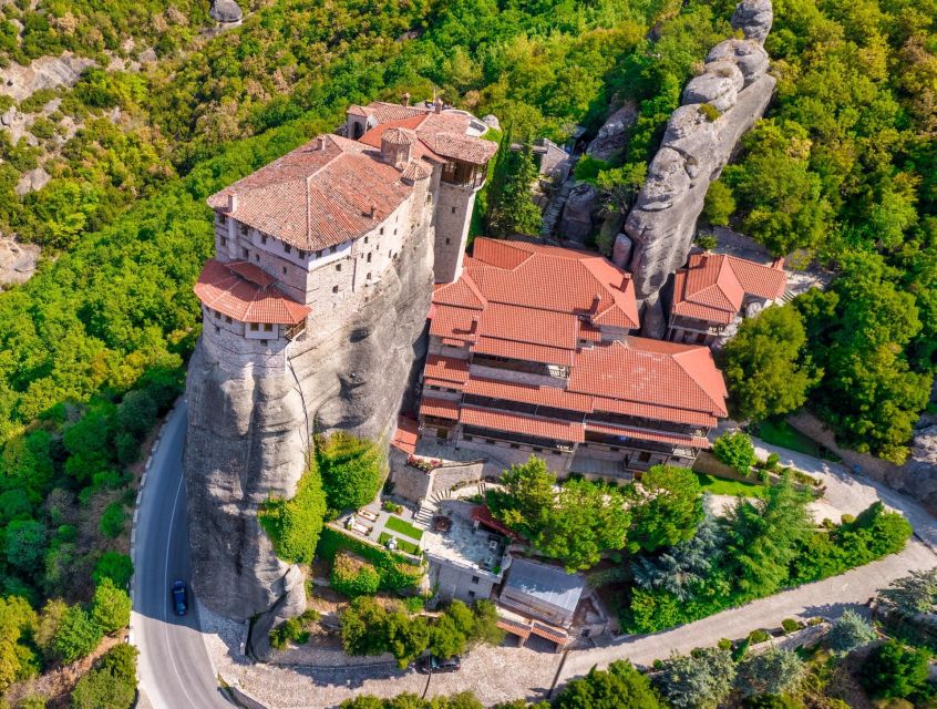 From Thessaloniki: Private Road Trip to Meteora & Kalambaka - Dress Code Requirements