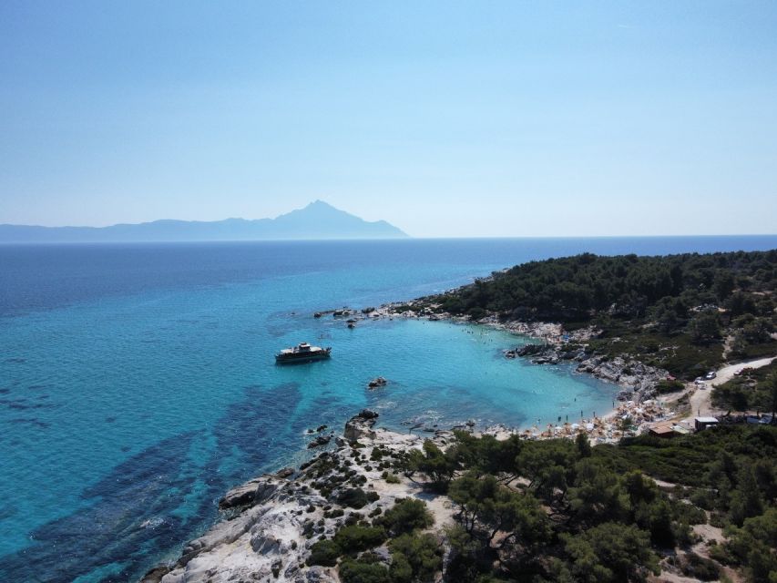 From Thessaloniki: Sithonia Beaches and Scenic Villages Tour - Highlighted Beaches and Villages