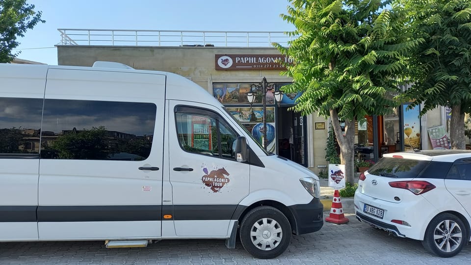 From/To NevşEhir Airport: Shared Transfer To/From Cappadocia - Experience During the Transfer