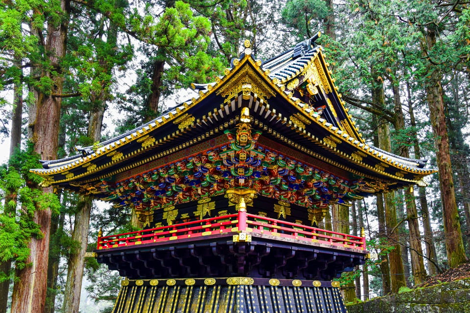 From Tokyo: Custom Nikko Day Tour With English Driver Flexib - Health and Safety Guidelines